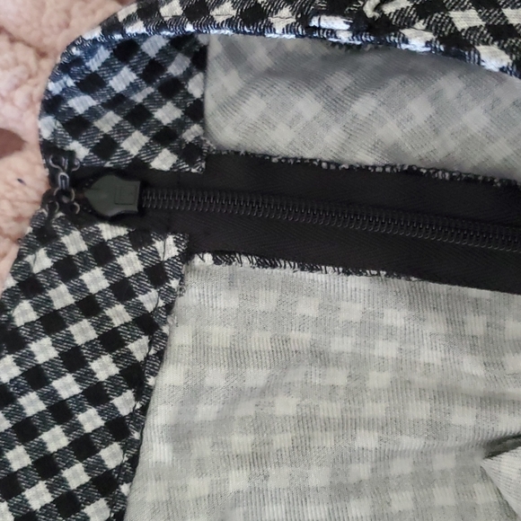 Talula checkered skirt - Picture 7 of 8